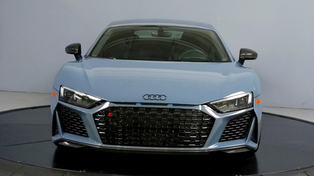 2020 Audi R8 Coupe V10 performance 2