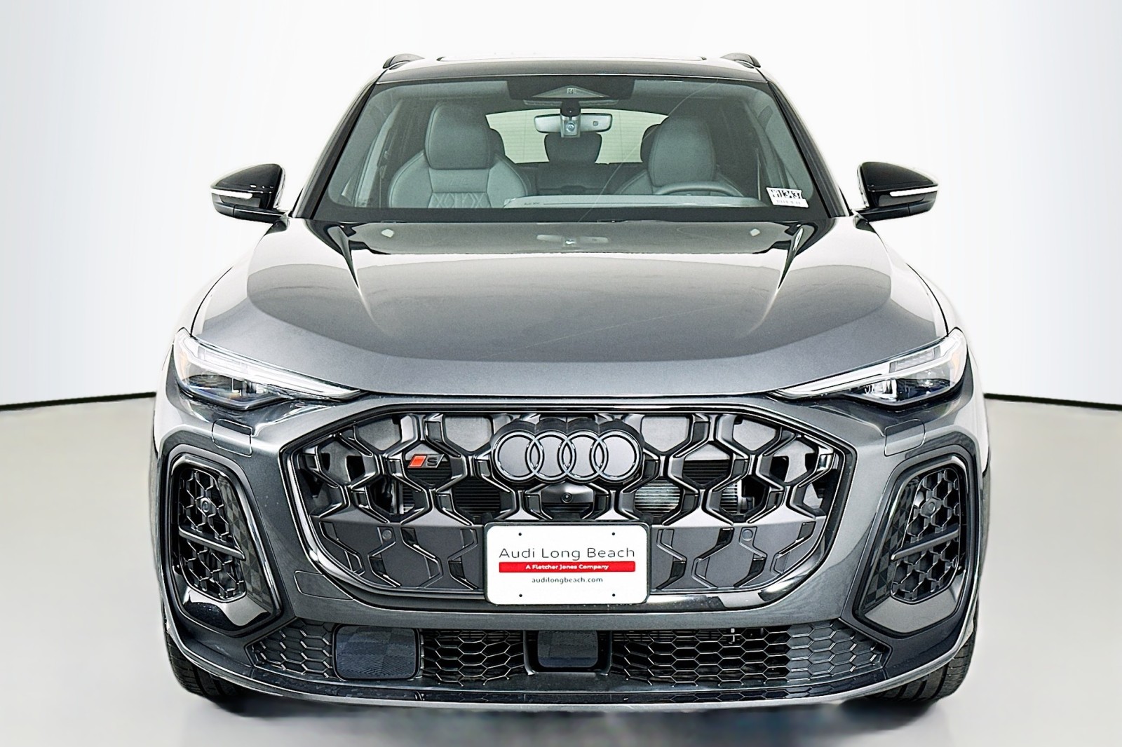 New 2026 Daytona Gray Metallic Audi Premium Plus image 2