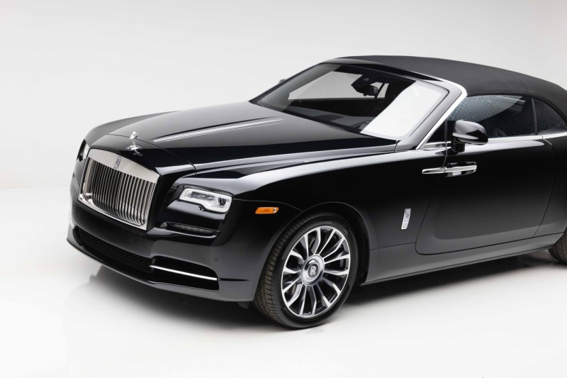 2019 Rolls-Royce Dawn  in , 