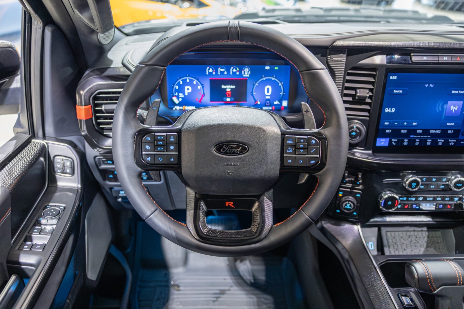 Used Car 2024 Ford F-150  Raptor R - 720 Horsepower - Supercharged V8 For Sale Under $130,000 In Boerne, Texas