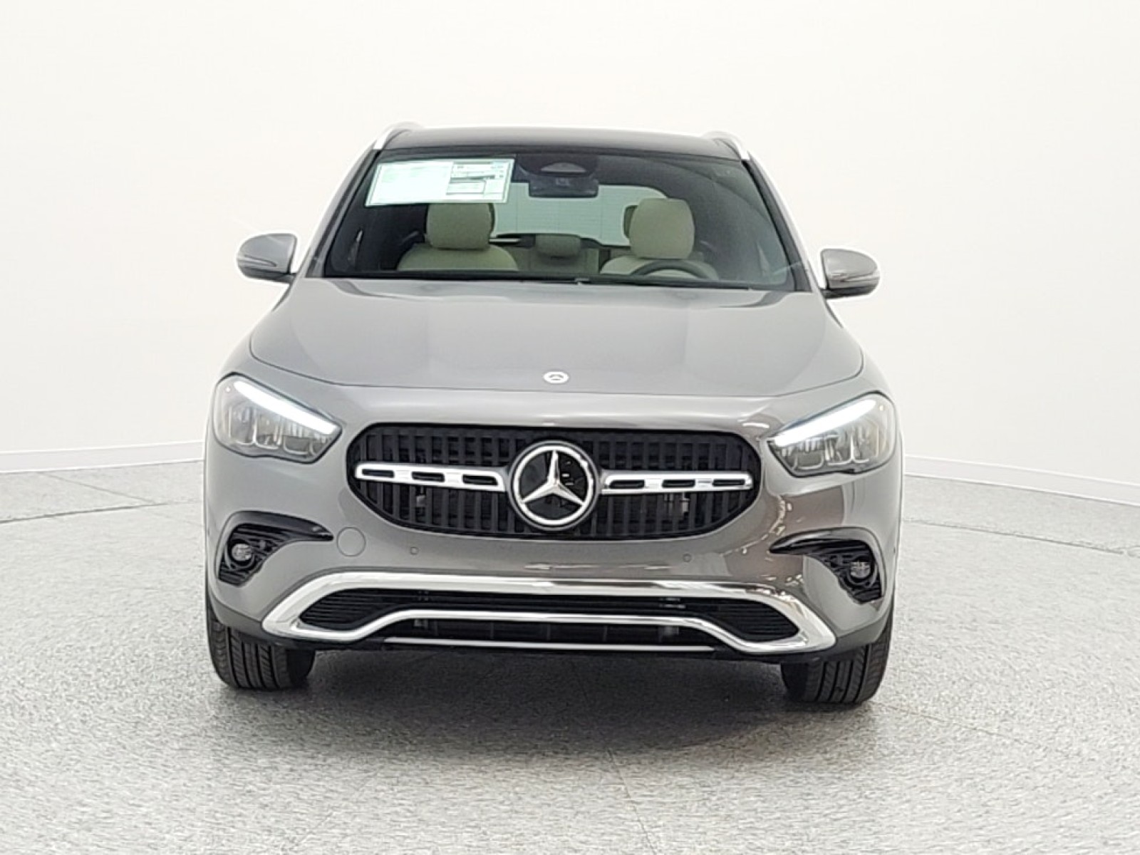 New 2026 Mountain Grey Metallic Mercedes-Benz GLA 250 image 2