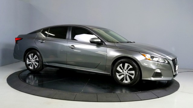 2020 Nissan Altima 2.5 S 8