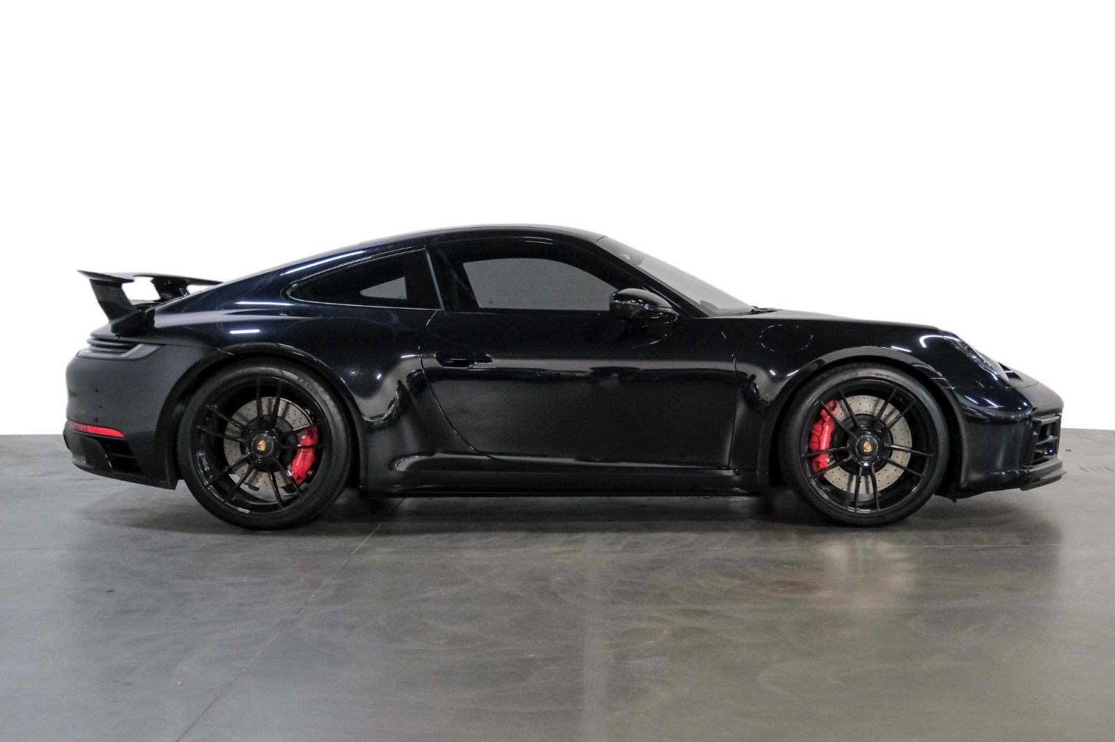 2023 Porsche 911 Carrera GTS Coupe PremiumPkg PDCC RearAxleSteer AdaptiveCruise 6