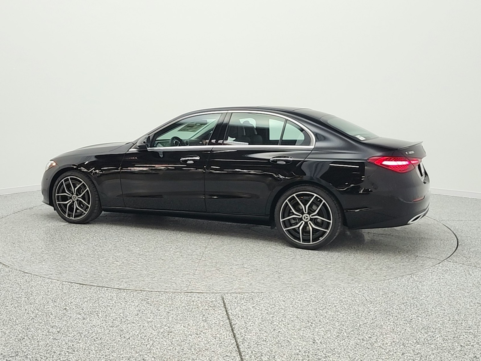 New 2026 Black Mercedes-Benz C 300 image 8