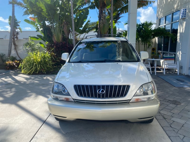 1999 Lexus RX 300 Luxury SUV LOW MILES 62,417 1 OWNER in , 