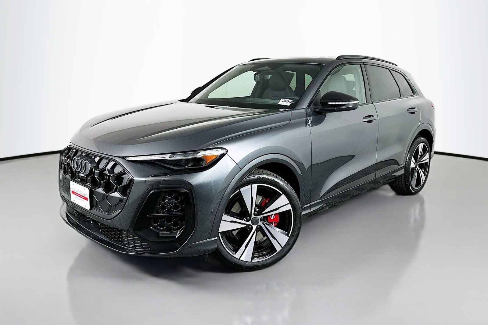 2026 Audi SQ5 2026 Audi SQ5 Premium Plus SUV
