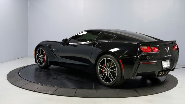 2016 Chevrolet Corvette 3LT 5