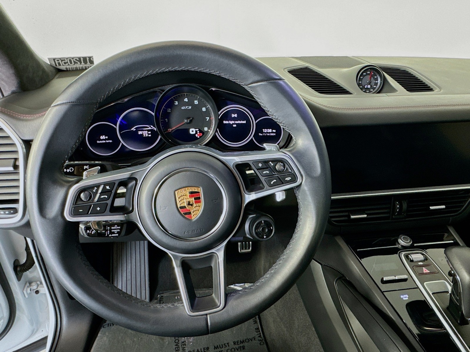 2023 Porsche Cayenne GTS 11