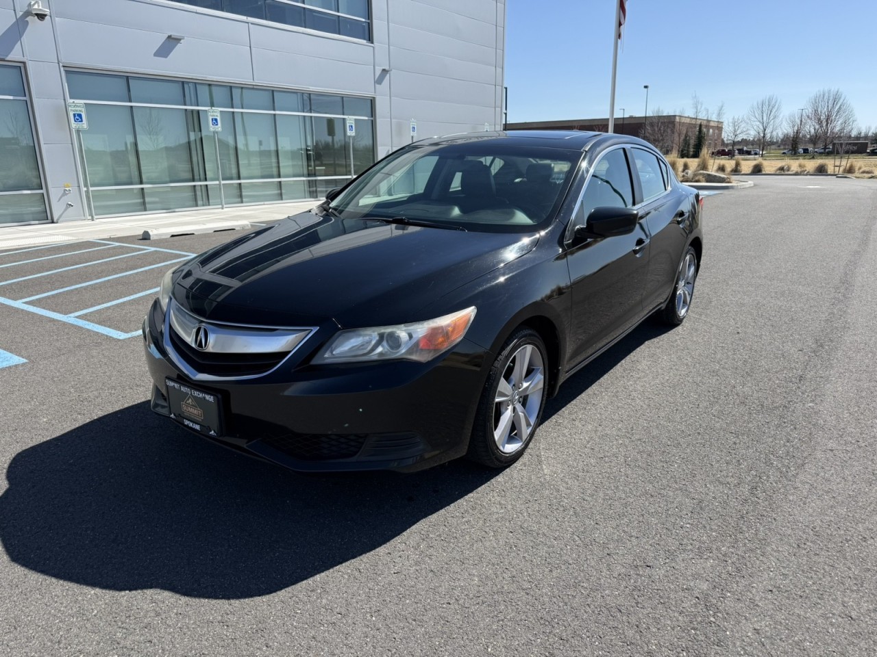 2014 Acura ILX 2.0L FWD