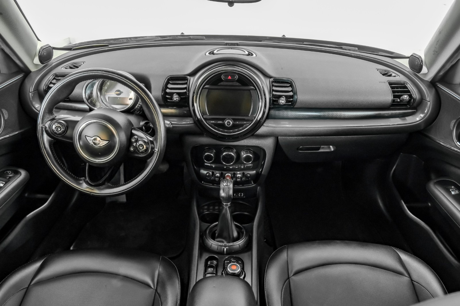 2016 MINI Clubman PREMIUM PKG PANORAMA LEATHER SEATS HARMAN KARDON S 12