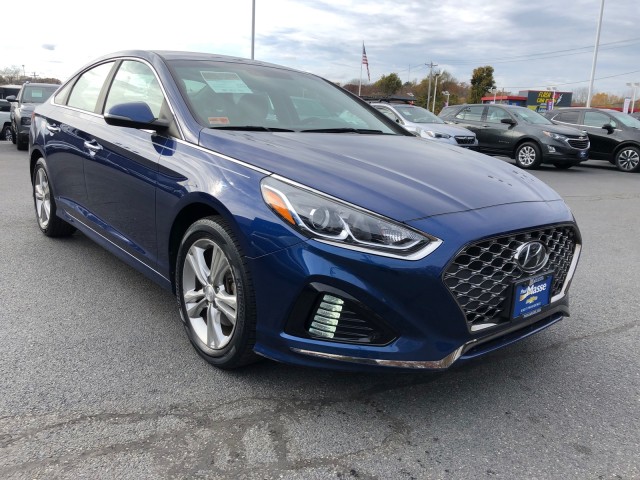 2019 Hyundai Sonata SEL 2