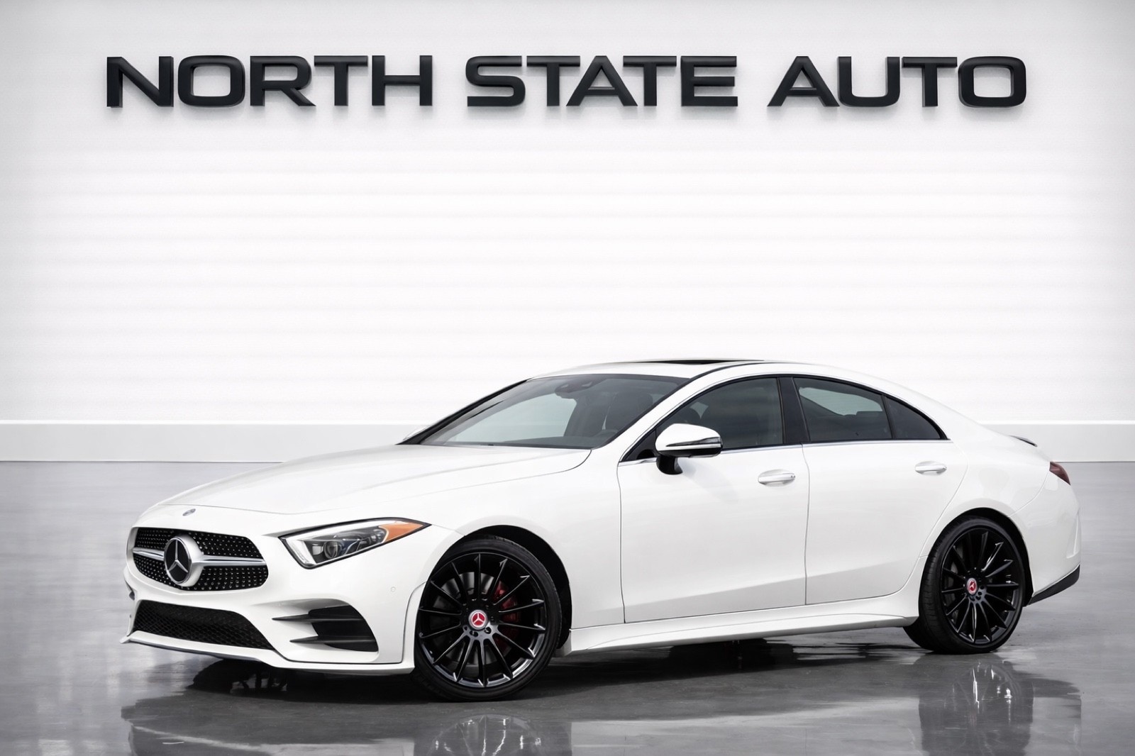 2019 Mercedes-Benz CLS 450 RWD