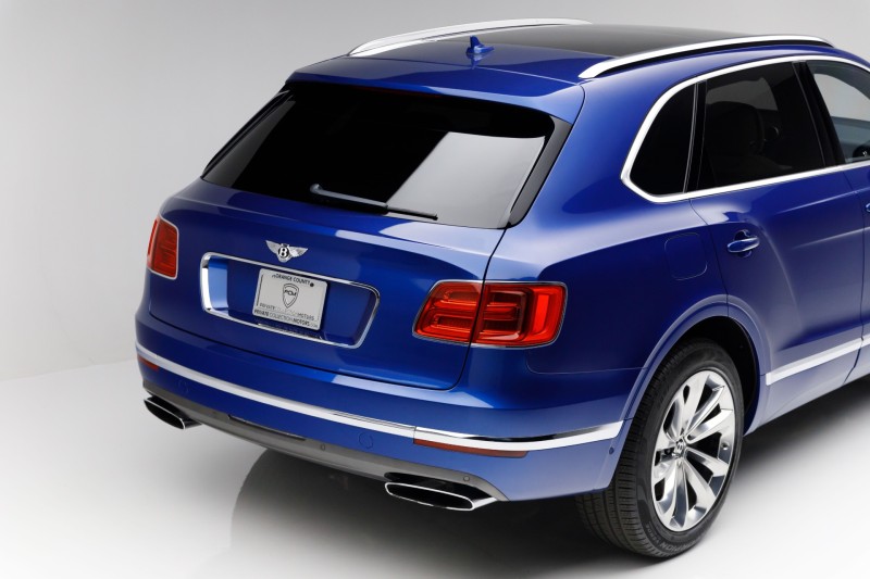 2017 Bentley Bentayga W12 in , 