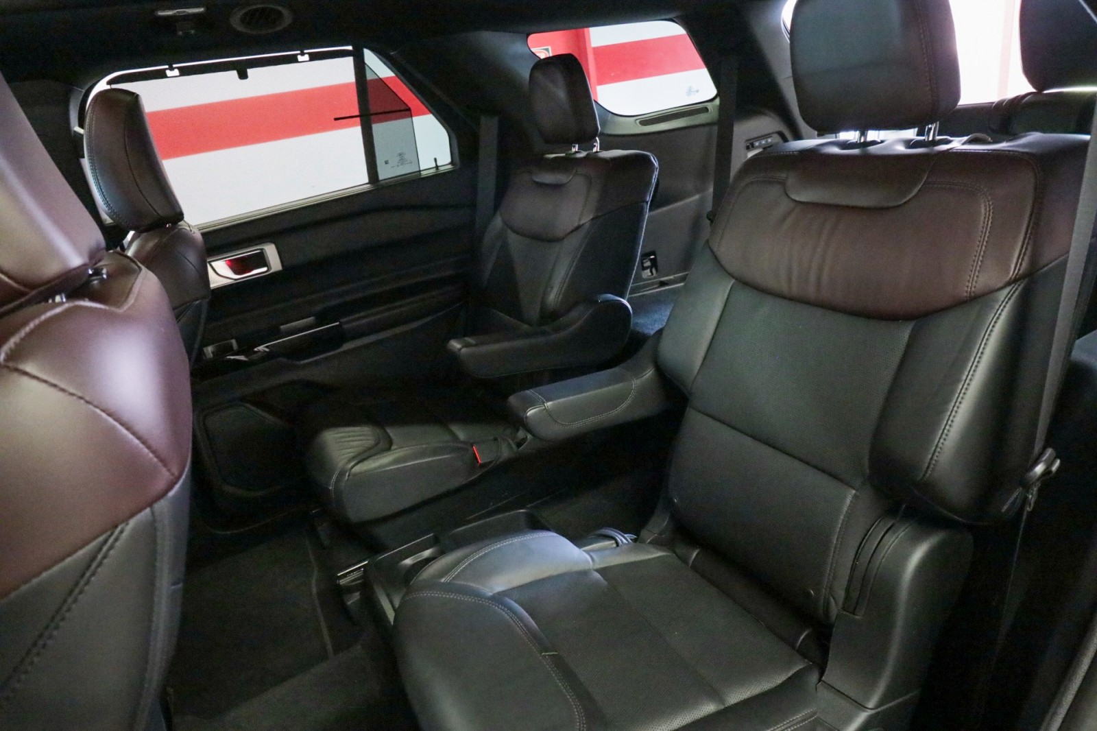 Used Car 2021 Ford Explorer  Platinum For Sale Under $35,000 In Austin, Texas