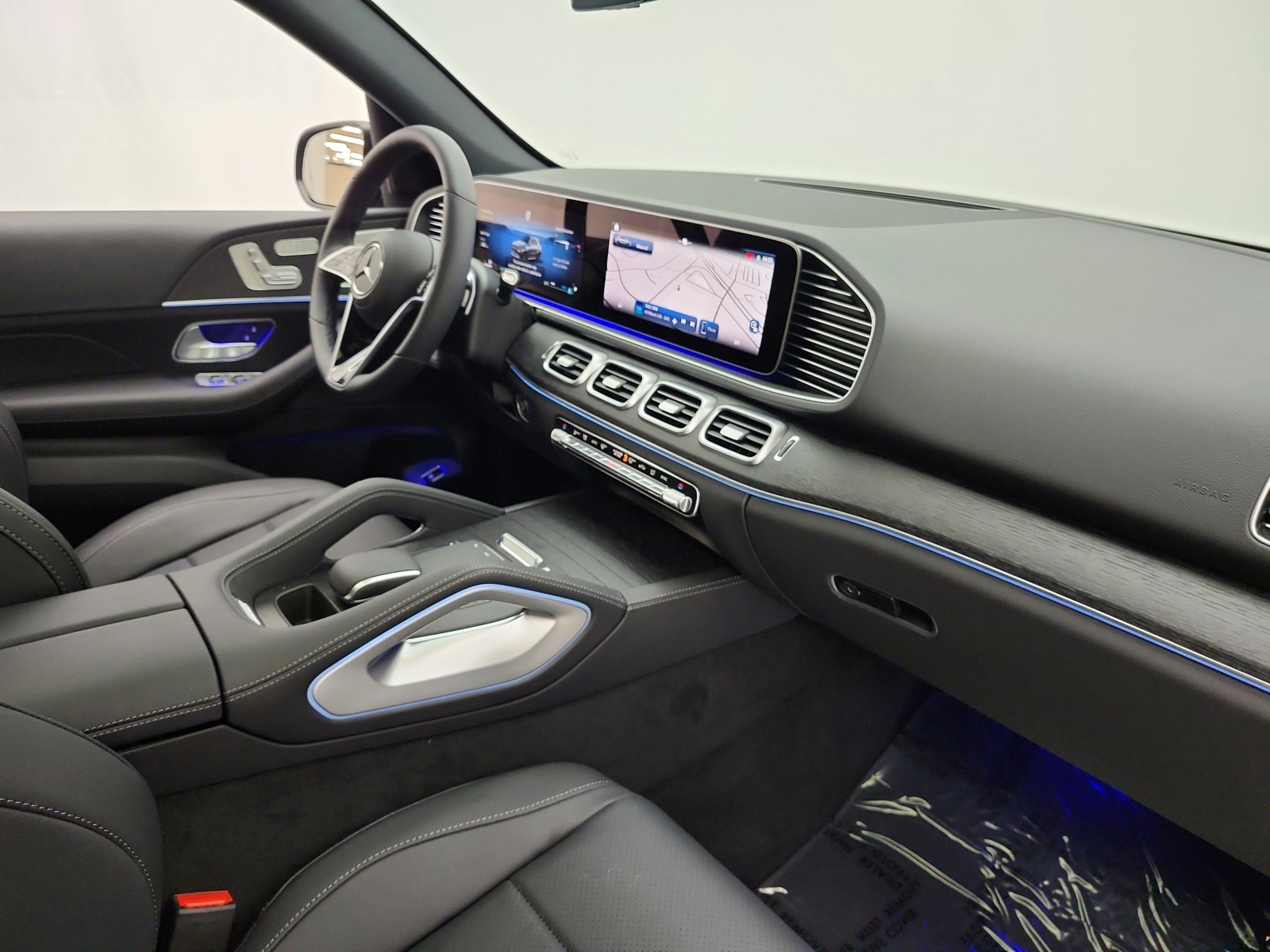 New 2026 MANUFAKTUR SILICON G Mercedes-Benz GLE 350 image 14