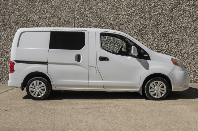 2019 Nissan NV200 Compact Cargo SV 7