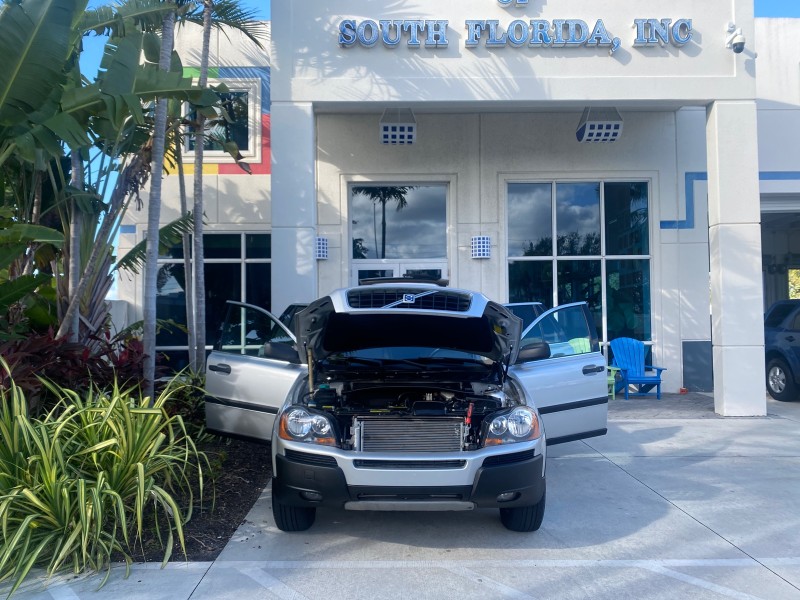 2006 Volvo XC90 SUV Turbo LOW MILES 55,260 1 OWNER FL in , 