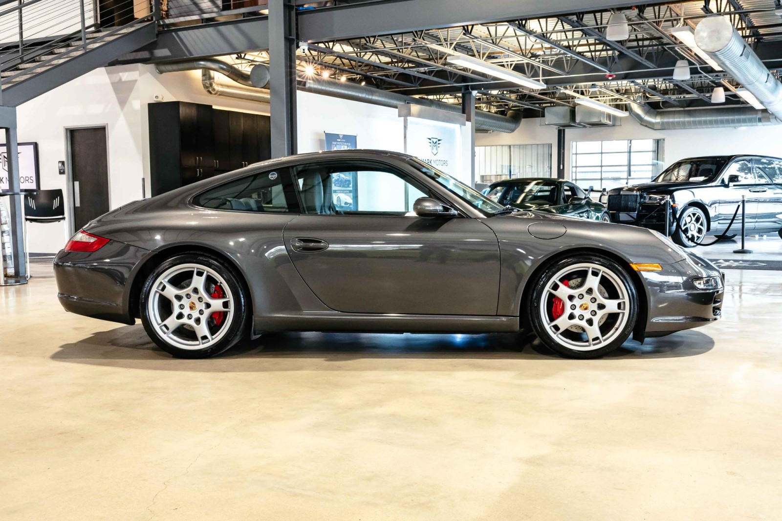 Used Car 2006 Porsche 911  Carrera S For Sale Under $80,000 In Boerne, Texas