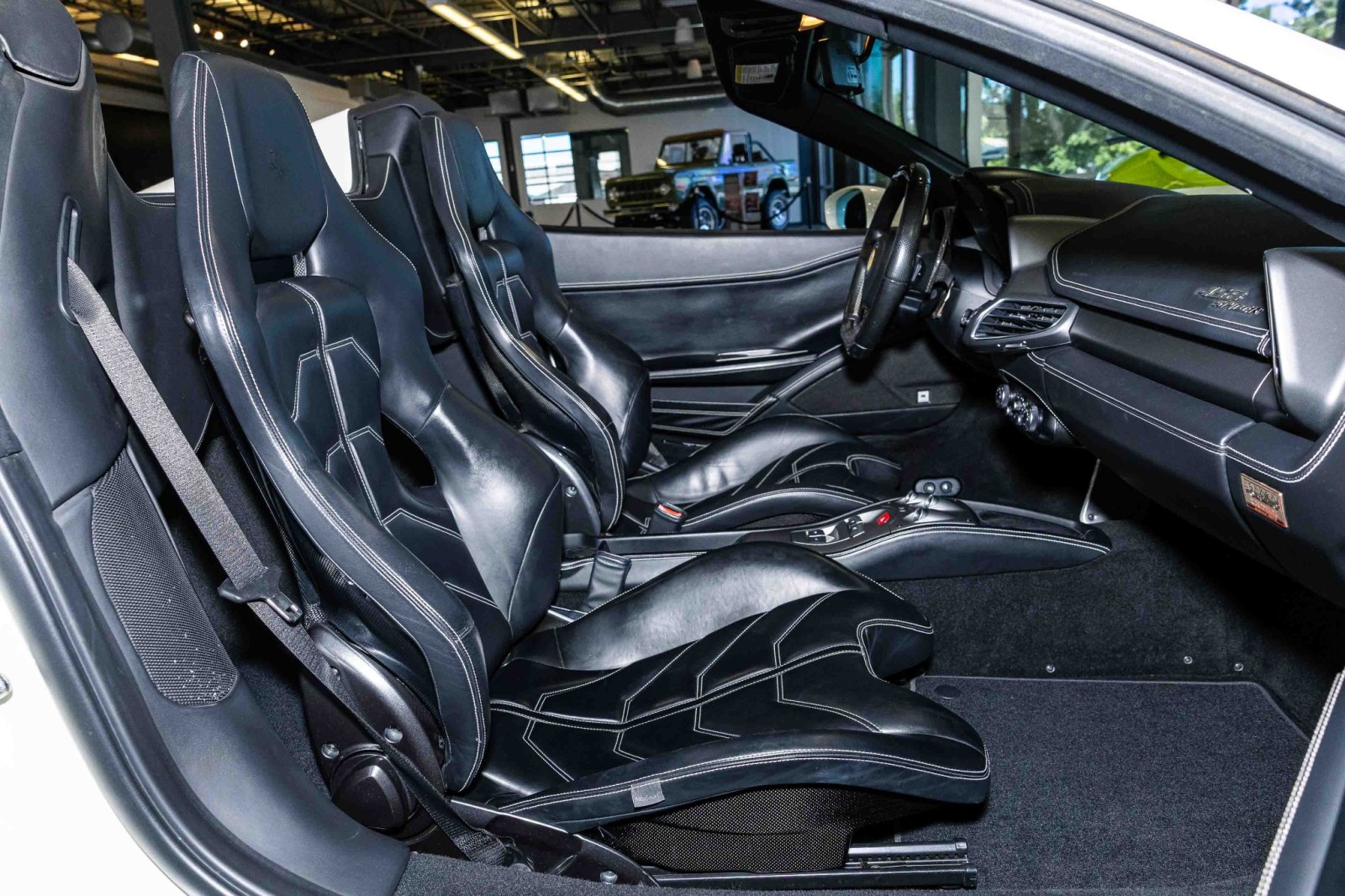 Used Car 2013 Ferrari 458 Italia  Spider - Carbon Fiber Racing Seats - Front Lift - Forged Wheels - $315,748 Msrp For Sale Under $230,000 In Boerne, Texas