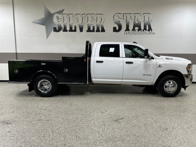 2021 Ram 3500 Chassis Cab Tradesman 4WD Service Bed HO-Cummins/Aisin in , 