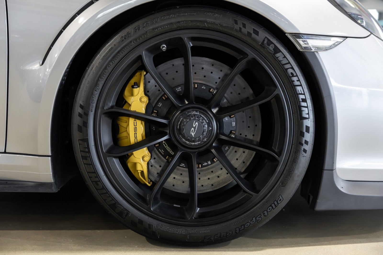 Used Car 2016 Porsche 911  Gt3 Rs For Sale Under $210,000 In Boerne, Texas