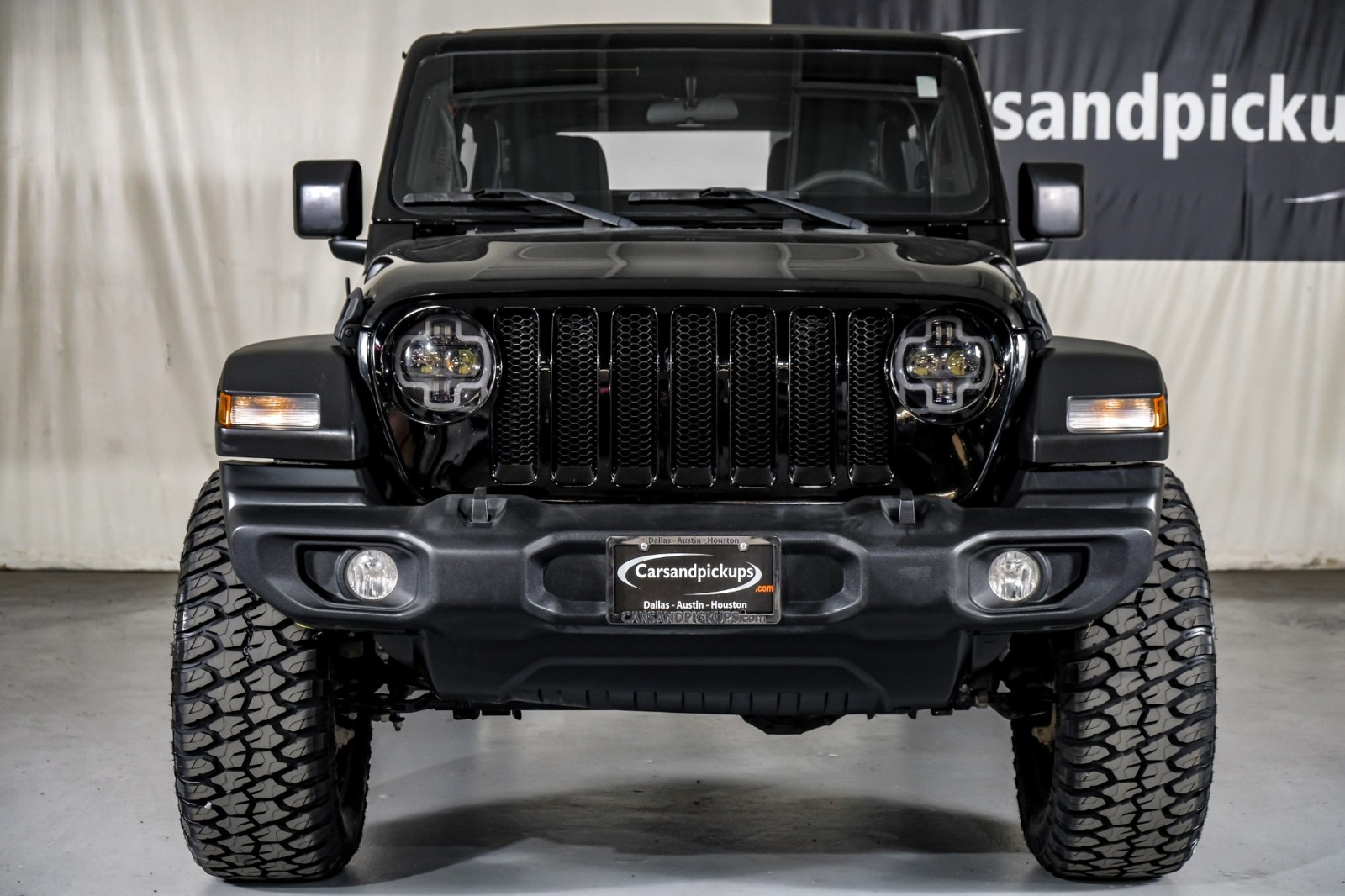 2022 Jeep Wrangler Unlimited Sport 3