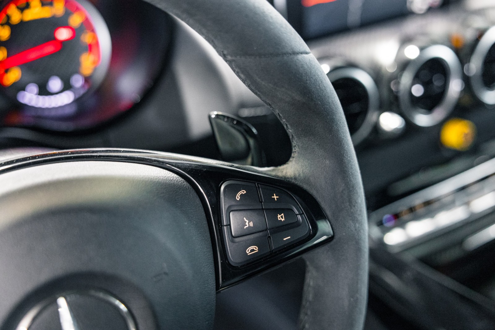 Used Car 2018 Mercedes-benz Amg Gt  Amg Gt R - Original Msrp $174,940 - Amg Exterior Carbon Fiber Package Ii - Burmester High End For Sale Under $110,000 In Boerne, Texas