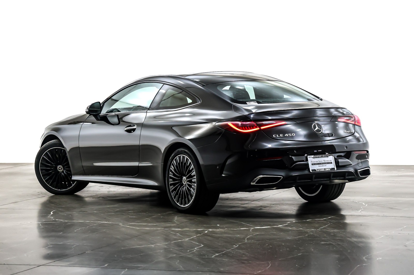 New 2026 Black Mercedes-Benz CLE 450 image 11