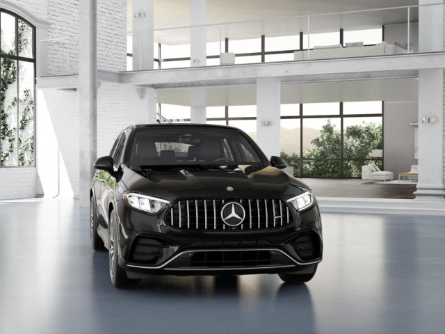 2025 Mercedes-Benz GLC AMG GLC 43 8