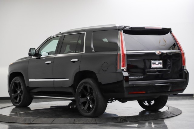 2020 Cadillac Escalade  3