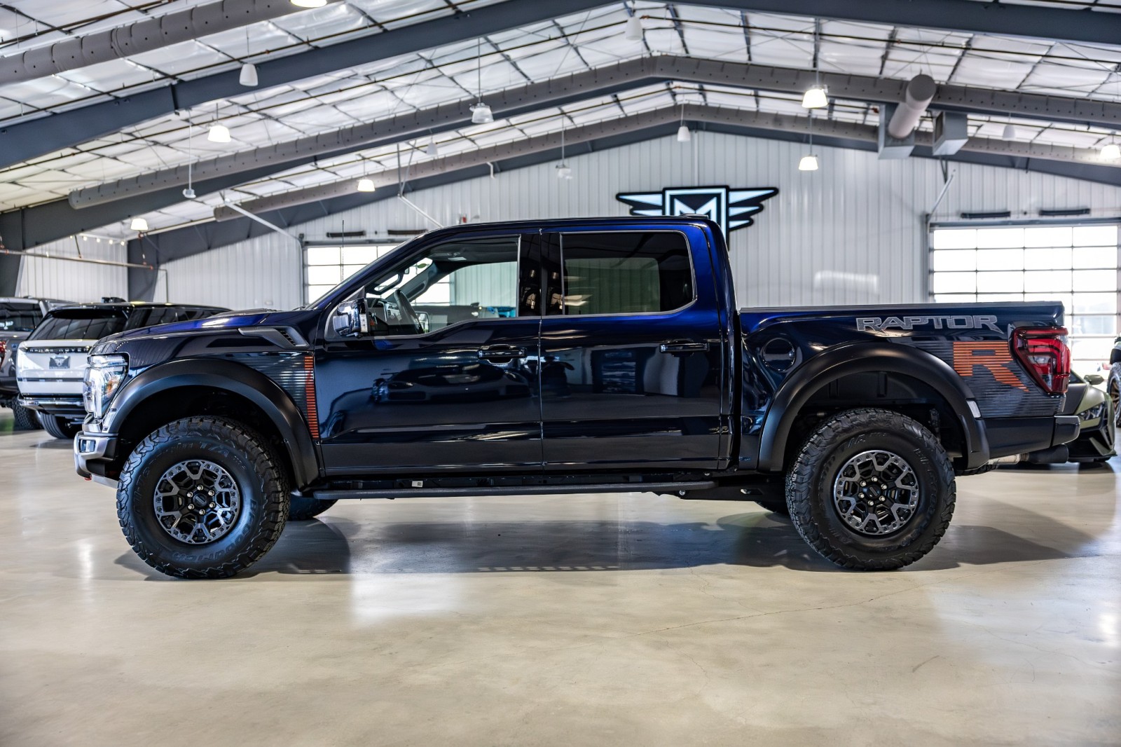 Used Car 2025 Ford F-150  Raptor For Sale Under $140,000 In Boerne, Texas