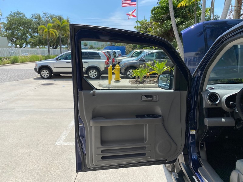 2010 Honda Element EX 1 OWNER LOW MILES 87,959 in , 