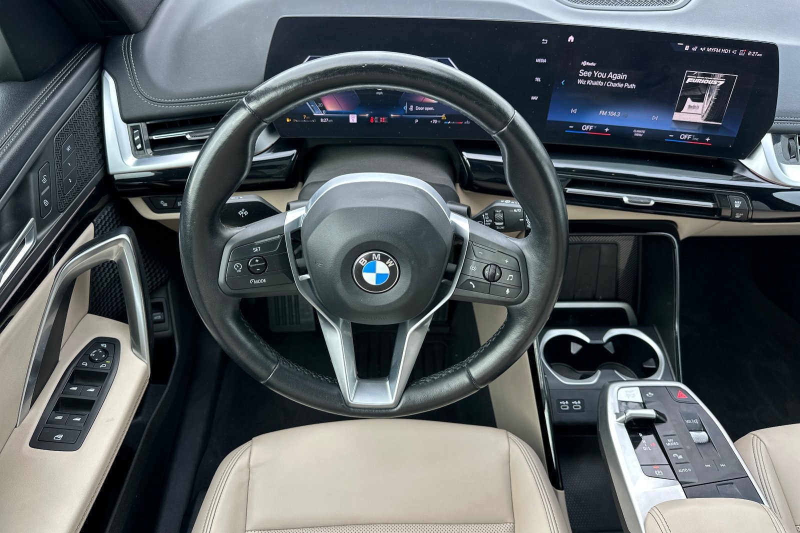 Used 2023 Jet Black BMW xDrive28i image 13