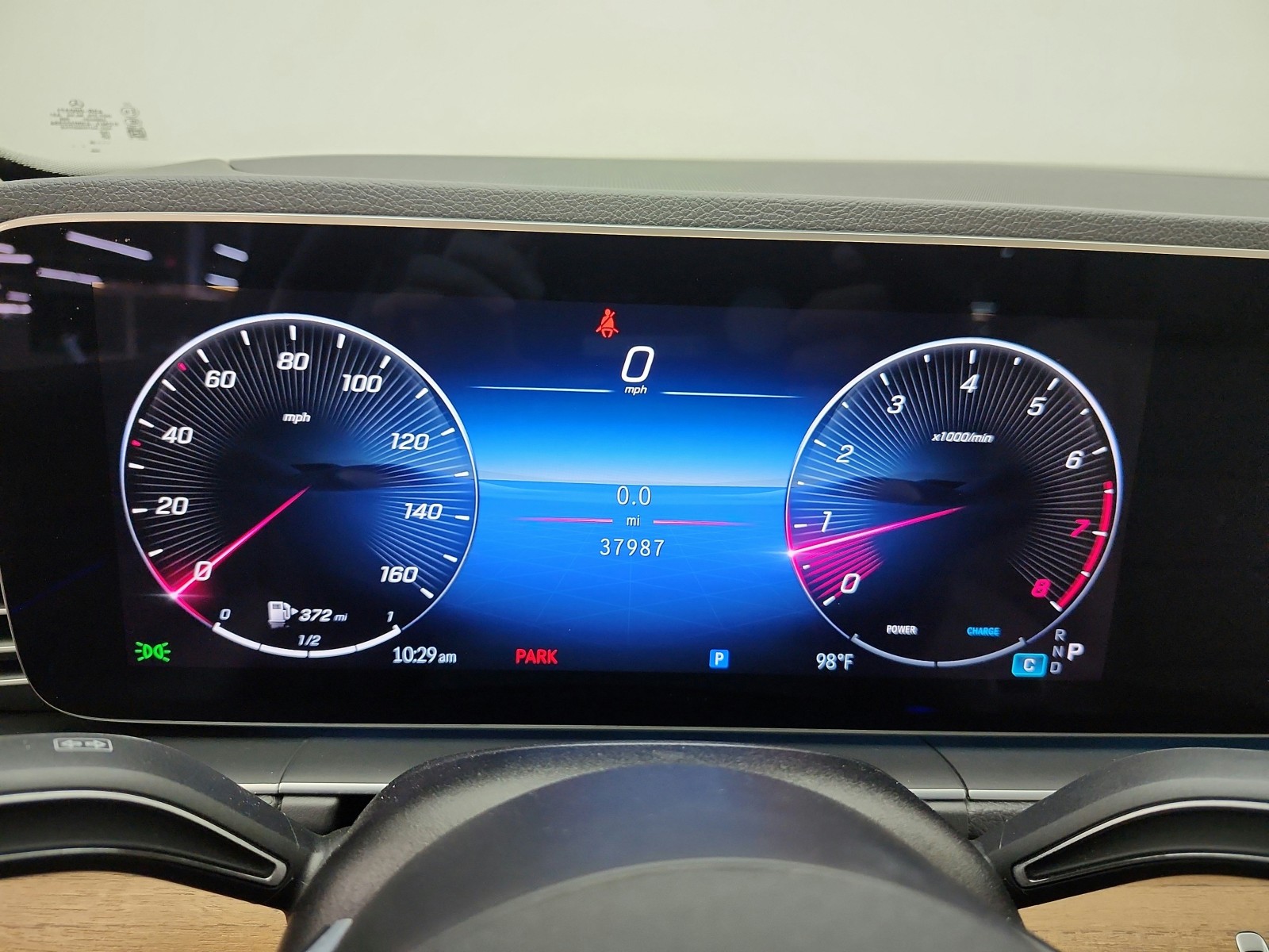 Certified Used 2024 Black Mercedes-Benz GLE 350 4MATIC® SUV image 10