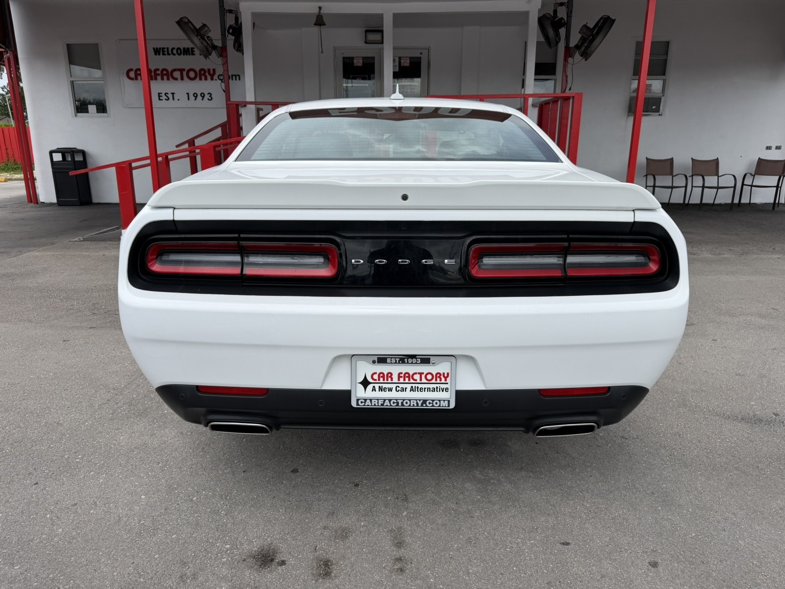 2022 Dodge Challenger - $25,977