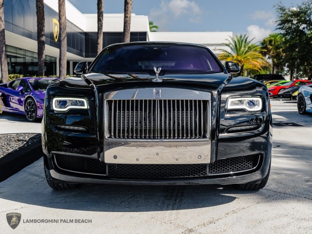 Rolls-Royce Ghost