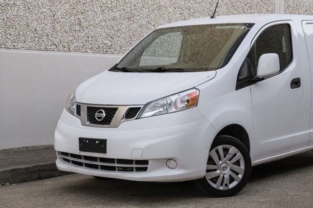 2019 Nissan NV200 Compact Cargo SV 5