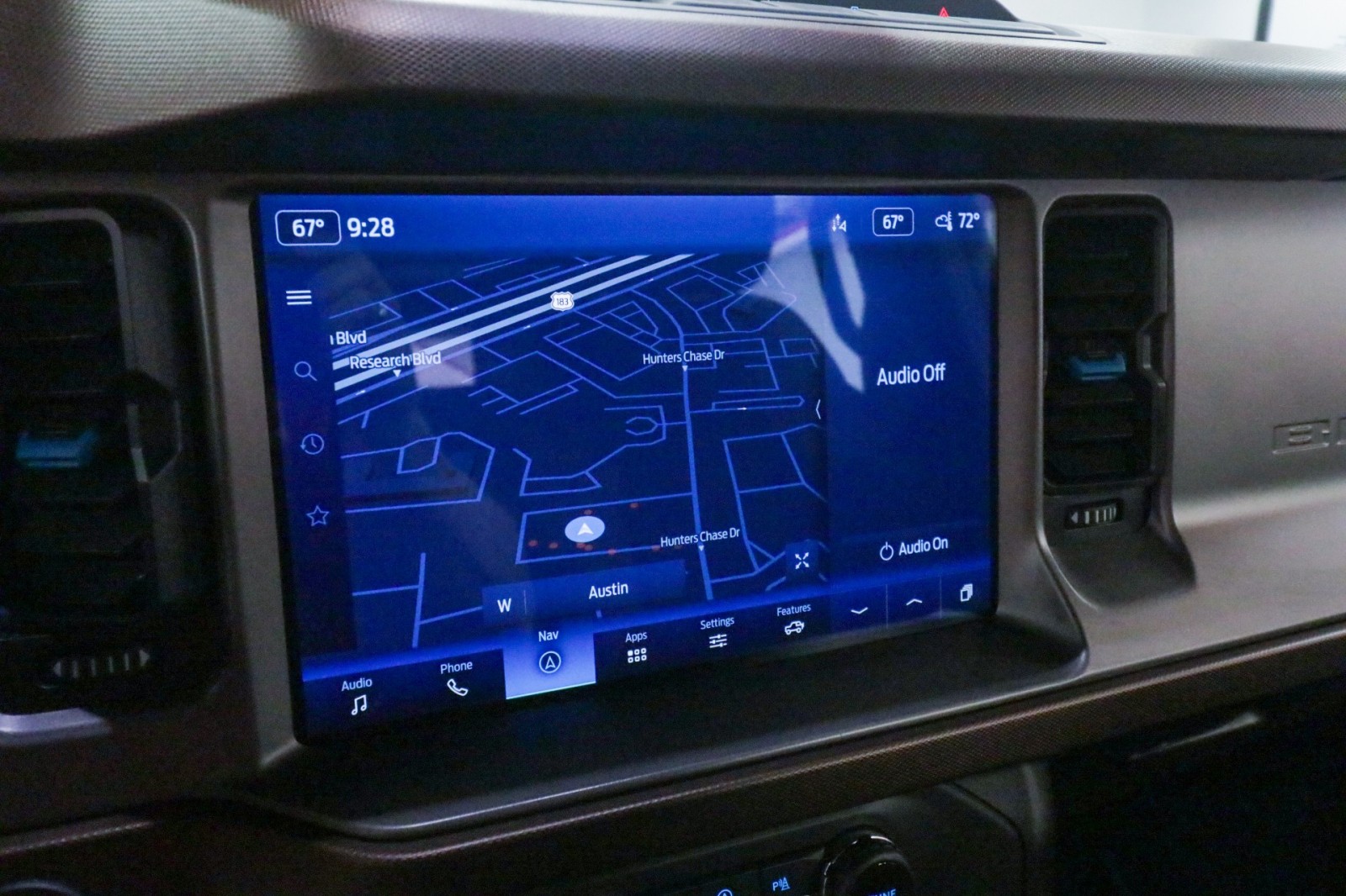 Used Car 2022 Ford Bronco  Outer Banks For Sale Under $50,000 In Austin, Texas