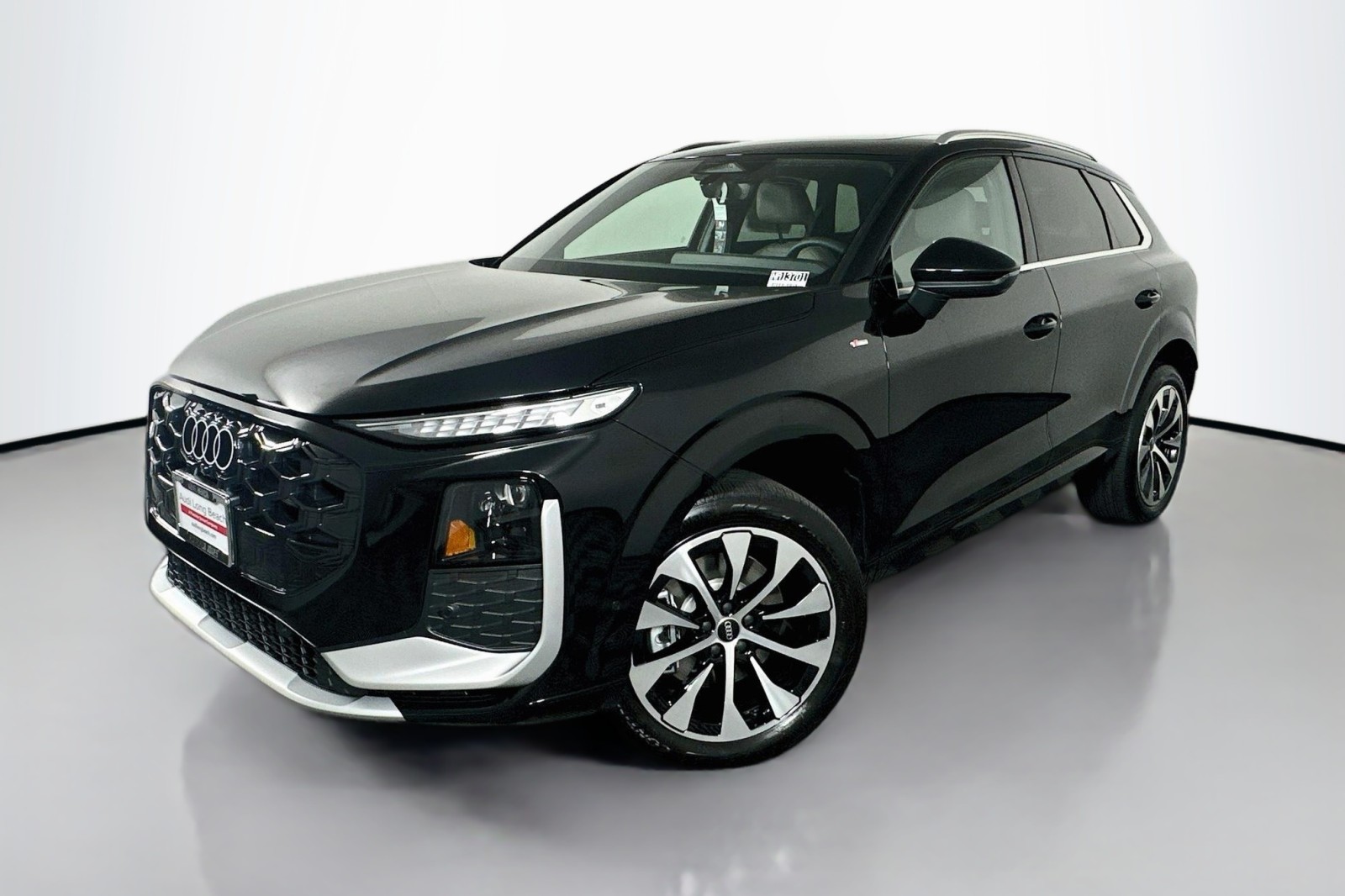 2026 Audi Q3 S line