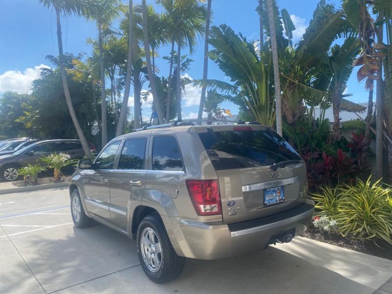 2006 Jeep Grand Cherokee Overland LOW MILES 57,372 1 OWNER 4WD in , 