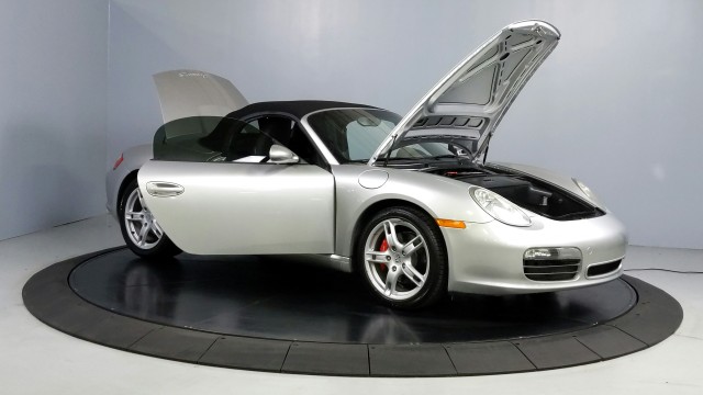 2005 Porsche Boxster S 9