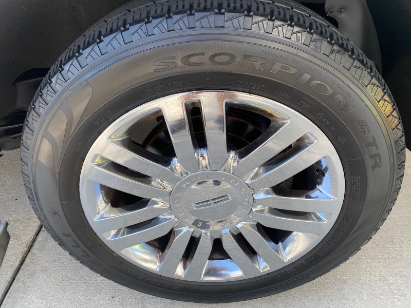 2010 Lincoln Navigator LOW MILES 49,245 NAV SUNROOF in , 