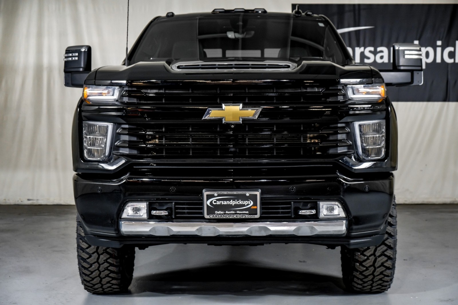 2021 Chevrolet Silverado 3500HD High Country 3