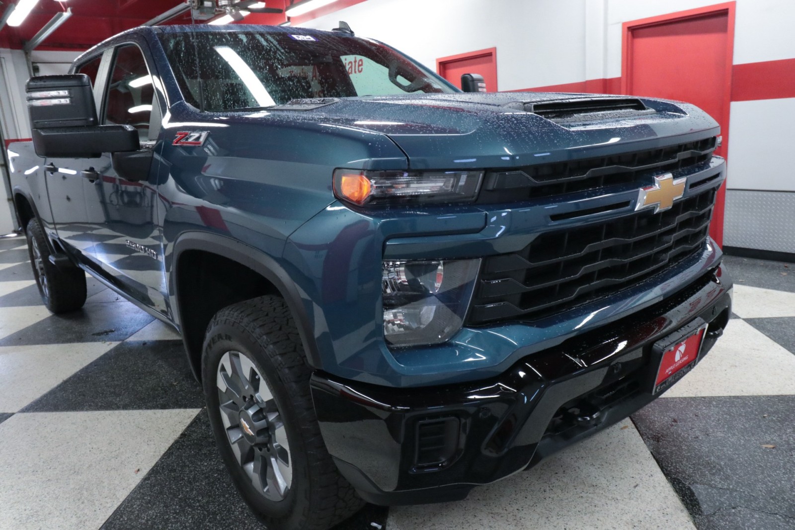 Used Car 2025 Chevrolet Silverado 2500hd  Custom For Sale Under $60,000 In Austin, Texas