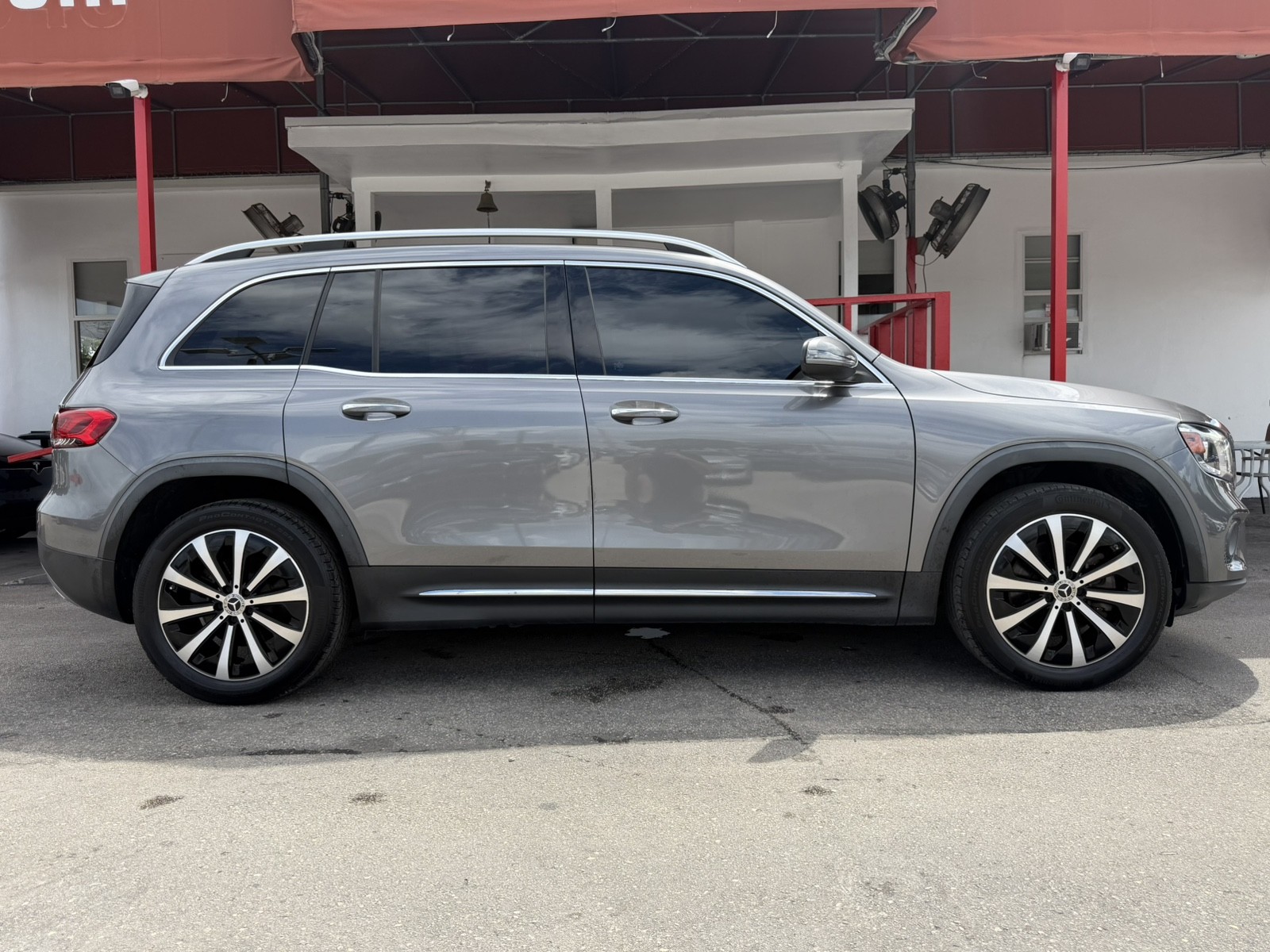 2021 Mercedes-Benz B-Class - $17,977