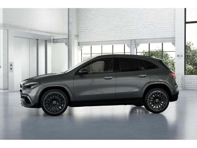 2025 Mercedes-Benz GLA GLA 250 34