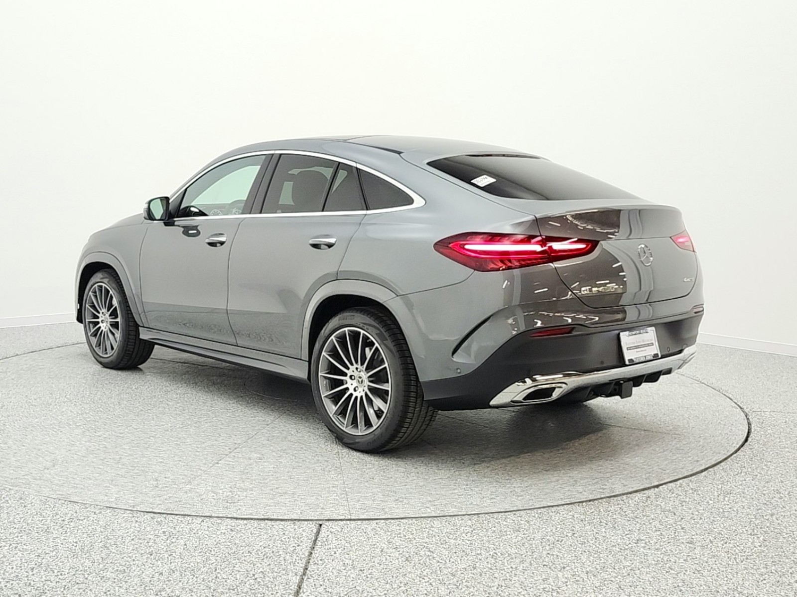 New 2026 Selenite Grey Metallic Mercedes-Benz GLE 450 image 7