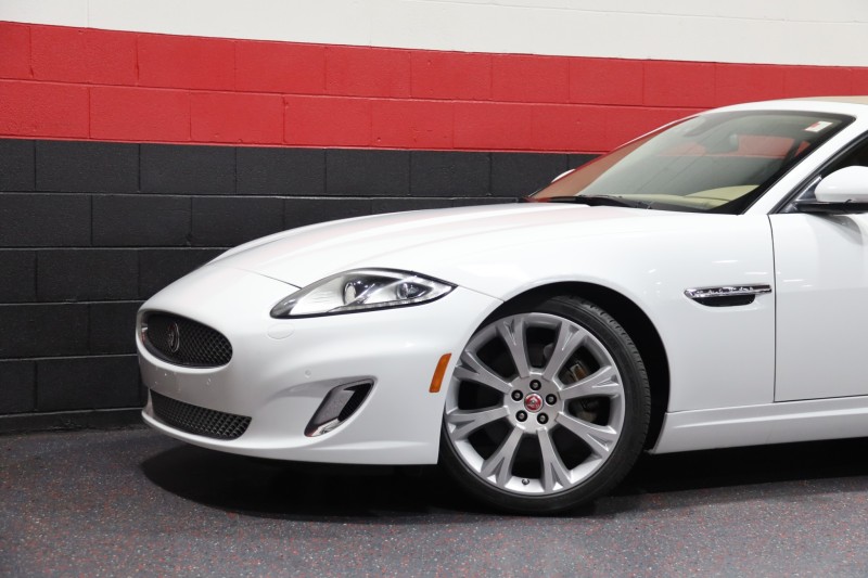 2014 Jaguar XK 2dr Convertible in , 