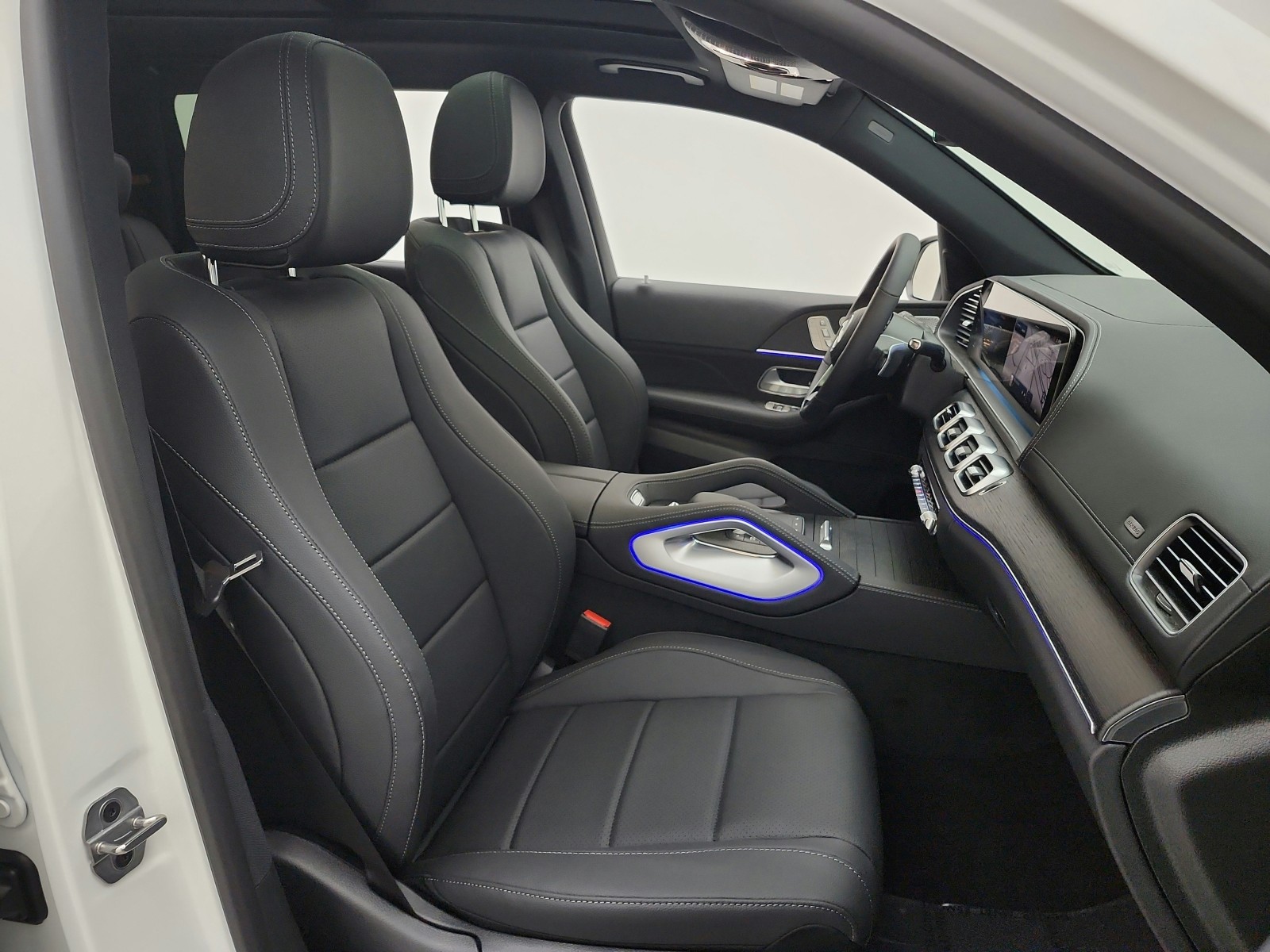 New 2026 Polar White Mercedes-Benz GLS 450 image 15