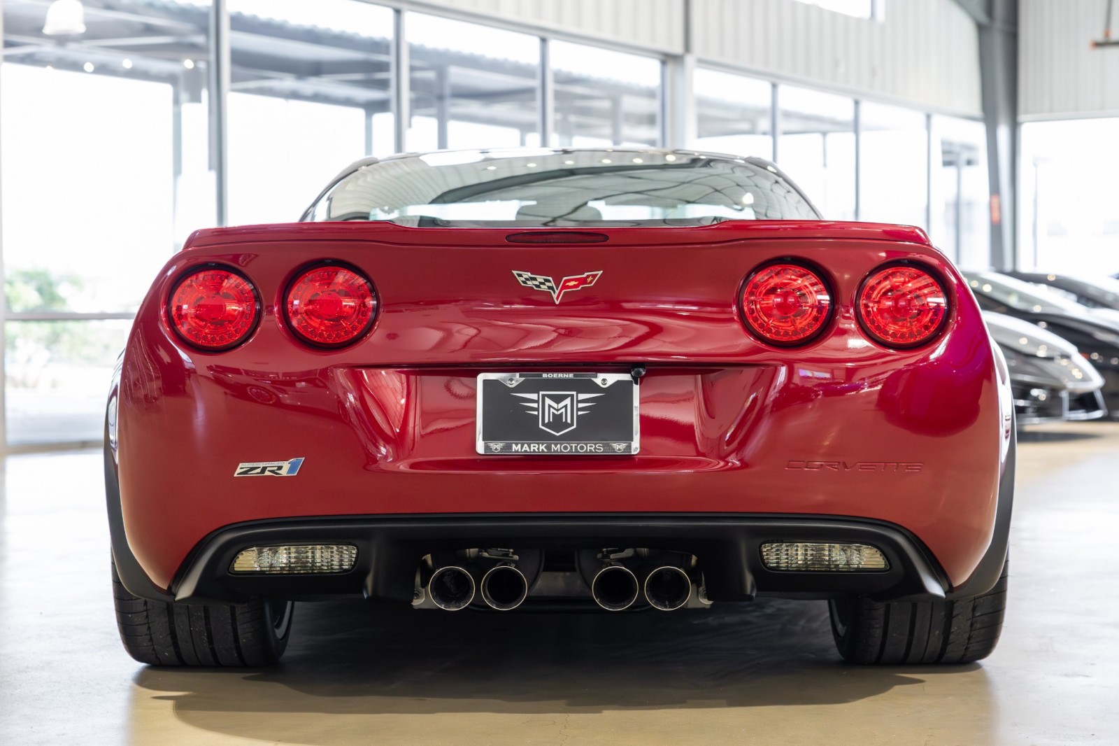Used Car 2010 Chevrolet Corvette  Zr1 W/3zr For Sale Under $120,000 In Boerne, Texas